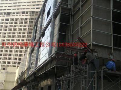 【南阳石材幕墙施工的联系电话】价格,厂家,其他建筑装修施工-搜了网