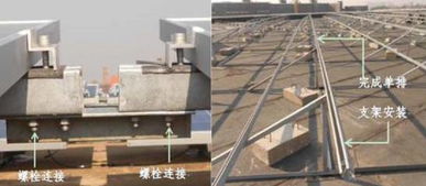 屋面光伏电站安装工程施工工艺 指导书