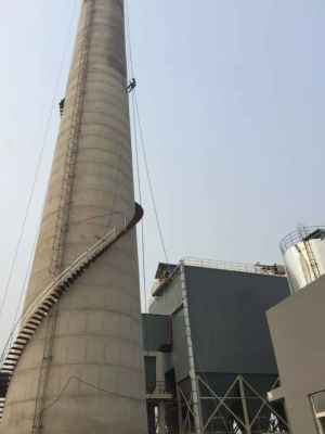 玉溪烟囱螺旋形爬梯安装公司 必看