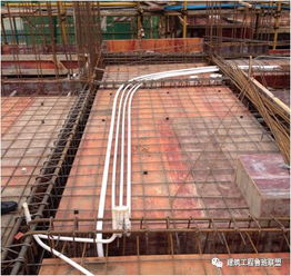 预留预埋施工详解,现场就是这样干