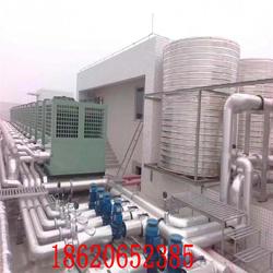 工厂员工宿舍热水工程安装设计