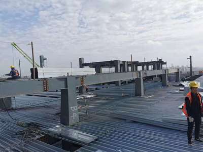 西藏开口楼承板定制