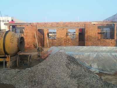 陕西旗盛建筑安装工程