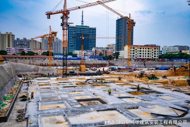 2022年年末房地产会出现转折点吗?山东鸿华建筑安装工程