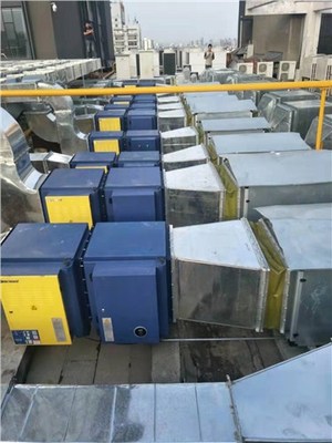 鹤壁白铁加工安装 创造辉煌 河南瑞升通风设备