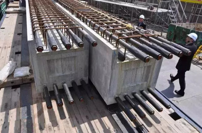 实拍日本装配式建筑施工,没想到已先进成这个样子…