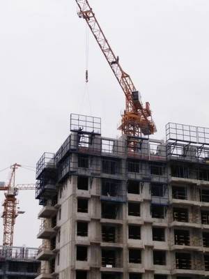 厉害!实地探访六安首个装配式建筑小区!盖房子就像造汽车!