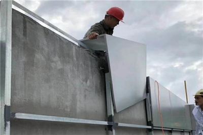 幕墙铝单板品牌十大排名 七色板业上榜,CCJX销量领先