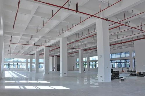 热烈庆祝广东通信公司暖通安装工程开工大吉