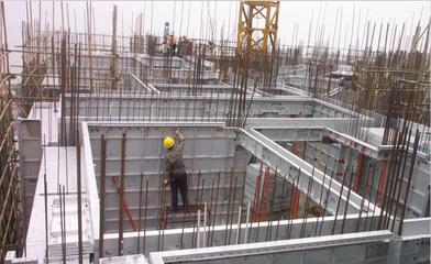 铝合金模板,广东铝模板,建筑铝模板厂家