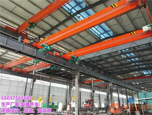 电磁吊钩桥式行车生产厂家及MS双梁三用门式行车价格与建筑安装工程解析