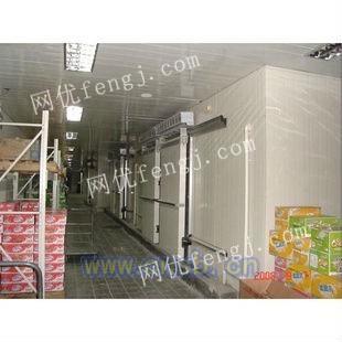湖北食品冷库工程 专业果蔬保鲜库的安装指南