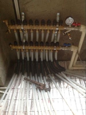 公司介绍 专业建筑安装工程服务