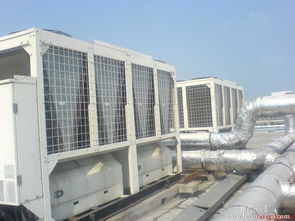 义乌旧空调回收与二手电器再利用 建筑安装工程的环保选择