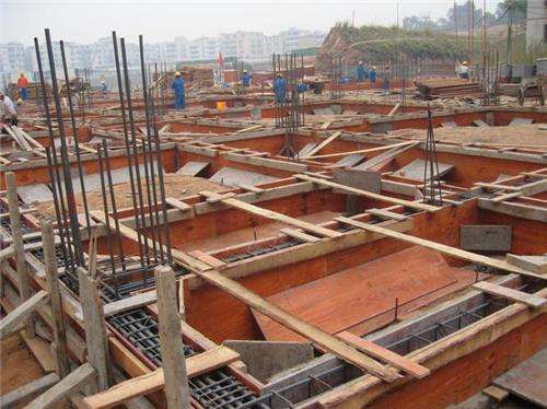 建筑安装工程中的“关模”概念解析