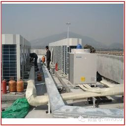 多联机安装工程各阶段质量问题及施工做法超强解析