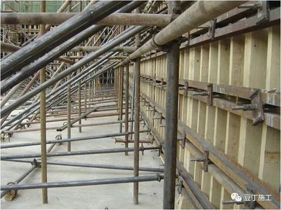 实拍图让你了解，到底什么是建筑工程结构施工样板与建筑安装工程