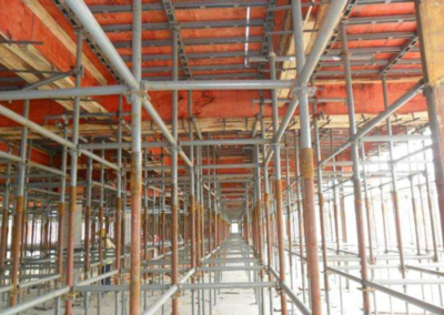 石柱移动脚手架多少钱