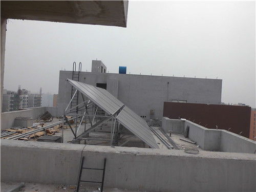 山西工业太阳能热水工程安装点击了解更多 誉鹏达新能源