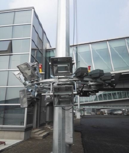 青岛新机场站坪杆照明工程延期引争议 维蒙特产品质量与解决态度受质疑