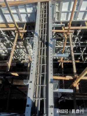 建筑工人青睐的模板支撑加固体系 高效施工与安全并重