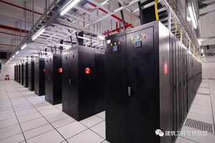 观摩创优数据中心工程，赏析机电安装精品施工