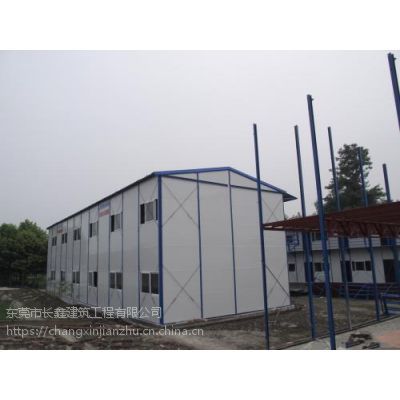 深圳专业水泥活动板房安装工程团队——构筑高效可靠的临时建筑解决方案