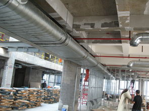 专业厨房排烟系统设计与建筑安装 以上海杨浦区及赴魅环保设备为例